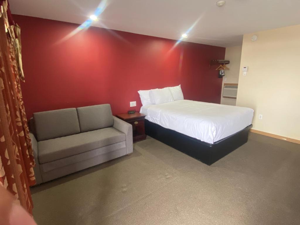 Masterson'S Motel Greater Napanee Esterno foto